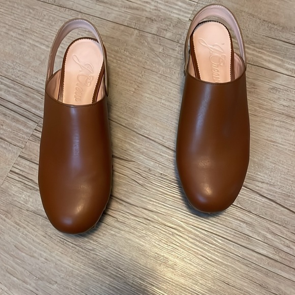 J.Crew Convertible leather clogs
Item BA188 - Picture 2 of 6